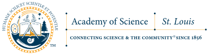 The Academy of Science - St. Louis Logo
